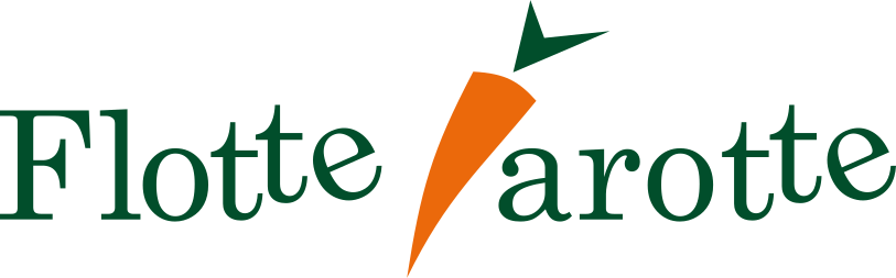 Logo von Flotte Karotte