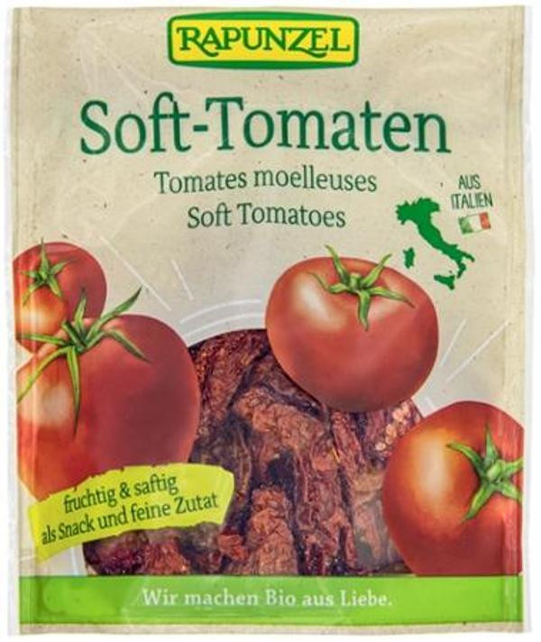 Produktfoto zu Tomaten Soft von Rapunzel