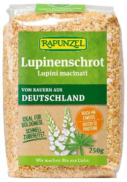 Produktfoto zu Lupinenschrot von Rapunzel