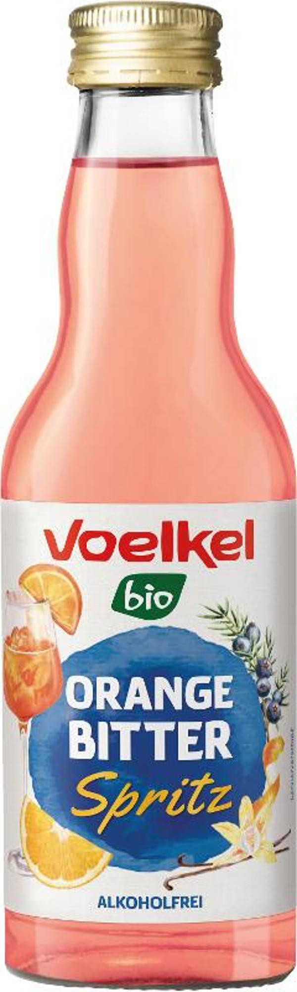 Produktfoto zu Orange Bitter Spritz von Voelkel