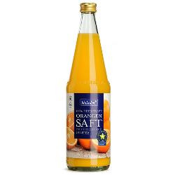 Produktfoto zu Orangensaft von bioladen