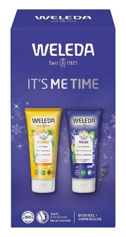 Produktfoto zu Geschenkset Energy & Relax von Weleda