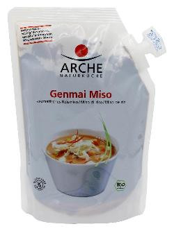 Produktfoto zu Miso Würzpaste von Arche