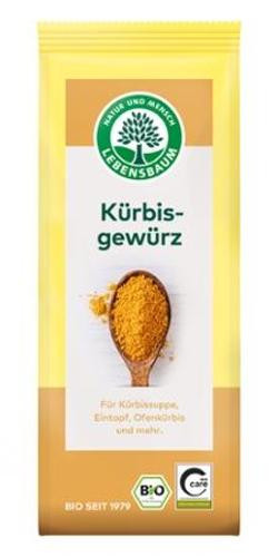 Produktfoto zu Kürbisgewürz von Lebensbaum