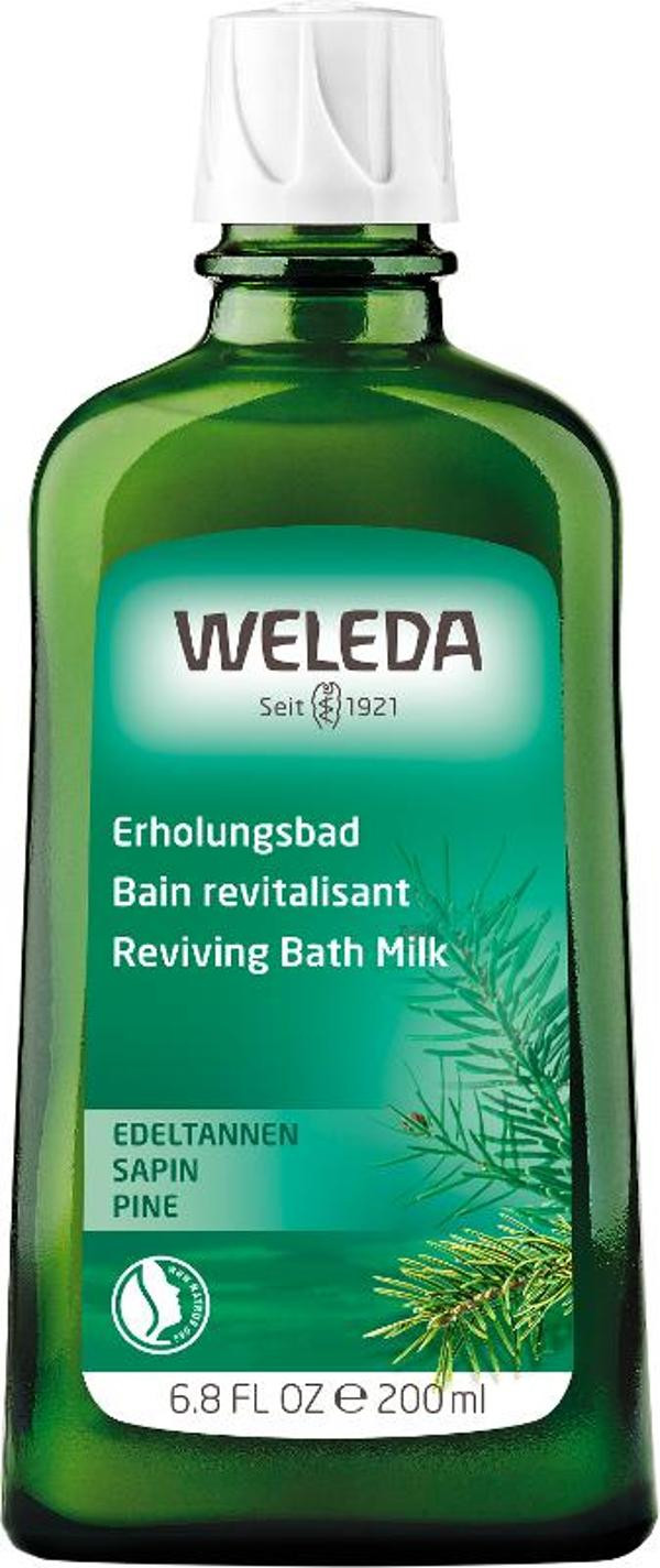 Produktfoto zu Edeltanne Erholungsbad von Weleda