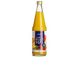 Produktfoto zu 6er Kasten Apfel-Mango-Saft