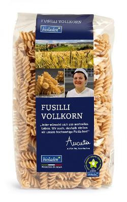 Produktfoto zu Fusilli, Vollkorn von bioladen