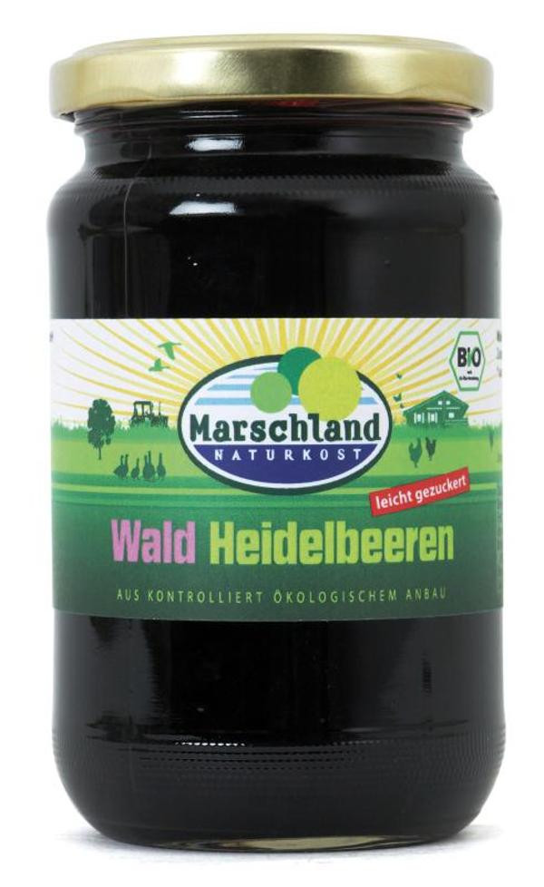 Produktfoto zu Wald Heidelbeeren von Marschland