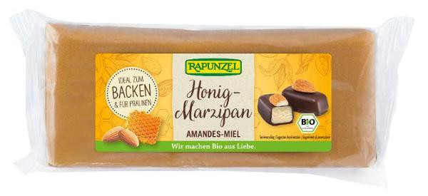 Produktfoto zu Honig-Marzipan von Rapunzel