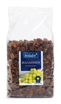 Produktfoto zu Sultaninen von bioladen