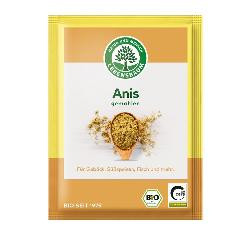 Produktfoto zu Gemahlener Anis von Lebensbaum