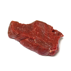 Produktfoto zu Hüftsteaks vom Rind, 2 Stück, ca. 400g