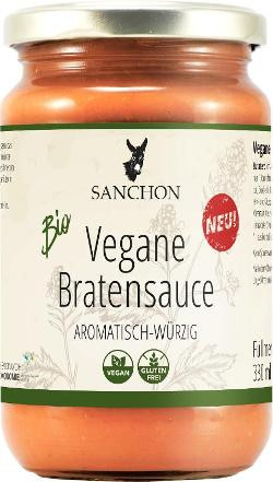 Produktfoto zu Vegane Bratensauce von Sanchon