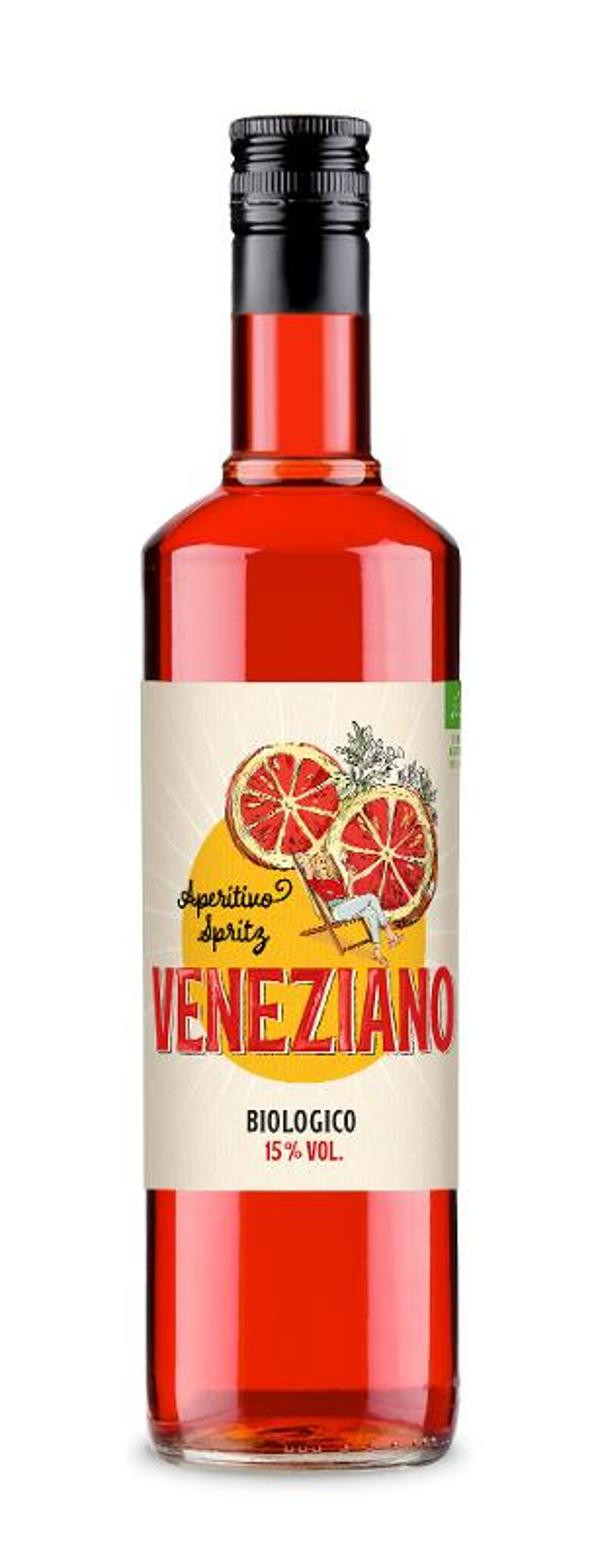 Produktfoto zu Veneziano Bio Aperitivo Naturale, 15%