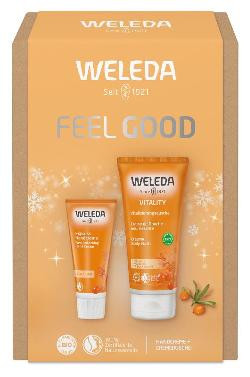 Produktfoto zu Geschenkset Sanddorn von Weleda