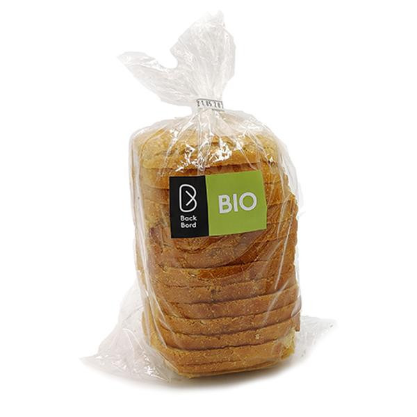 Produktfoto zu Dinkel Toast  -geschnitten-  400g