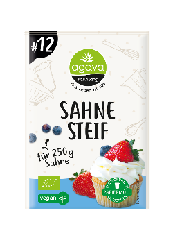 Produktfoto zu Sahnesteif von Agava