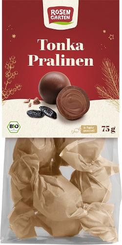 Produktfoto zu Tonka Pralinen von Rosengarten