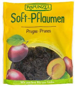 Produktfoto zu Pflaumen Soft, ensteint, von Rapunzel