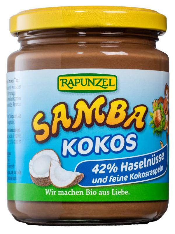 Produktfoto zu Samba Kokos von Rapunzel