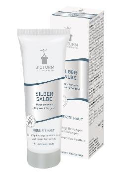 Produktfoto zu Silber Salbe  von Bioturm