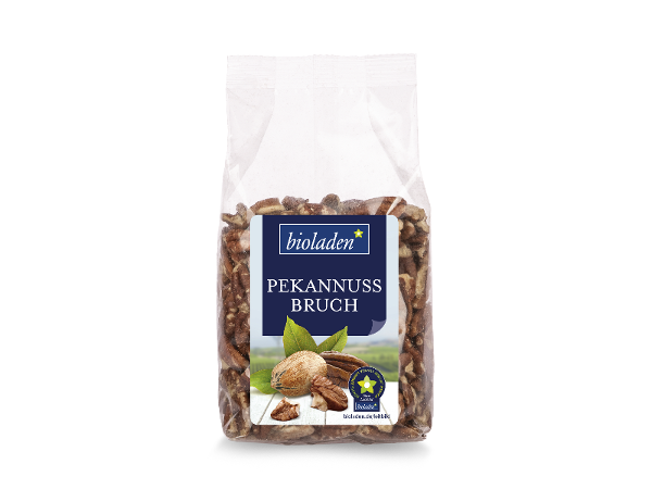 Produktfoto zu Pekannusskerne Bruch von bioladen