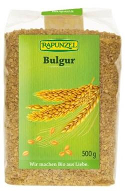 Produktfoto zu Bulgur von Rapunzel