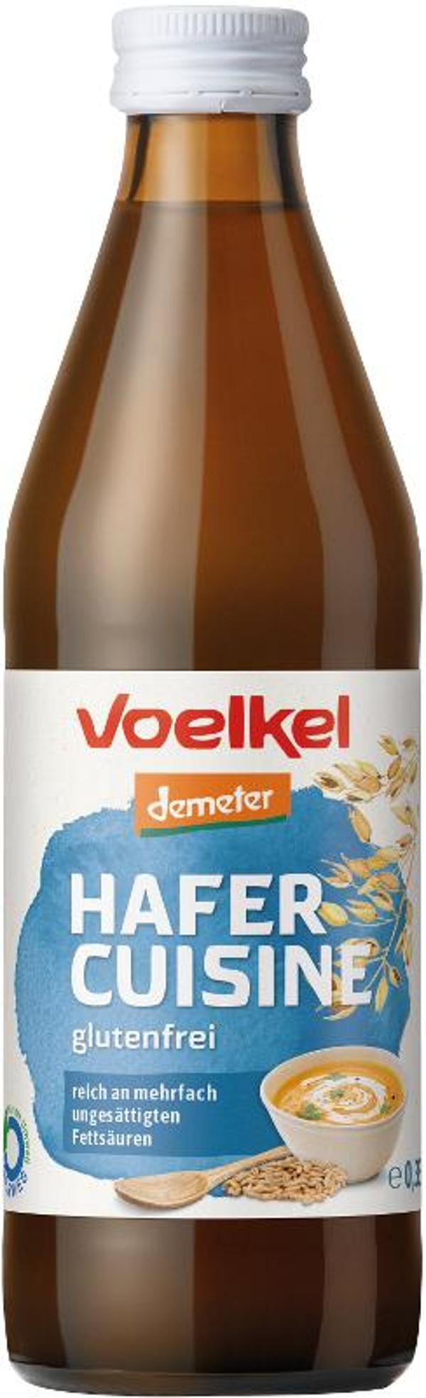 Produktfoto zu Hafer Cuisine von Voelkel