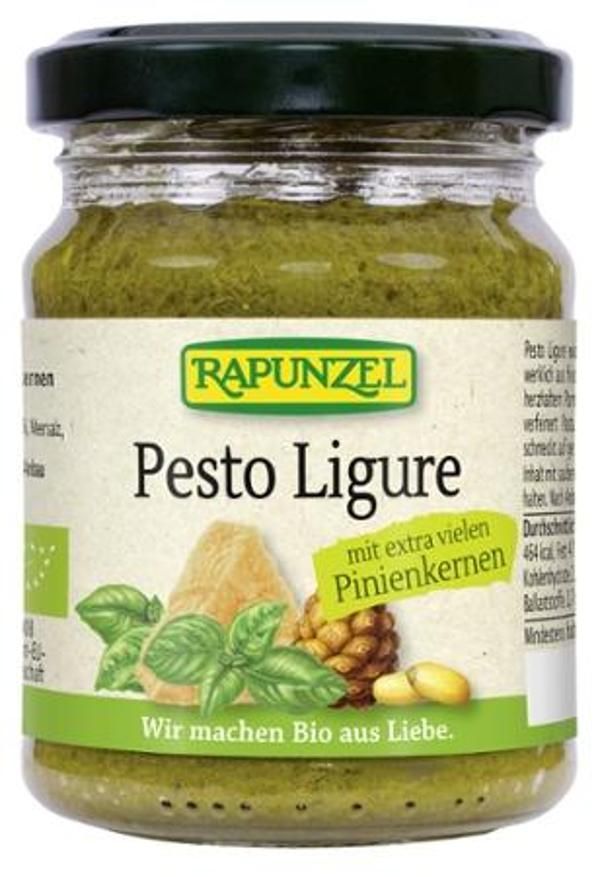 Produktfoto zu Pesto Ligure von Rapunzel