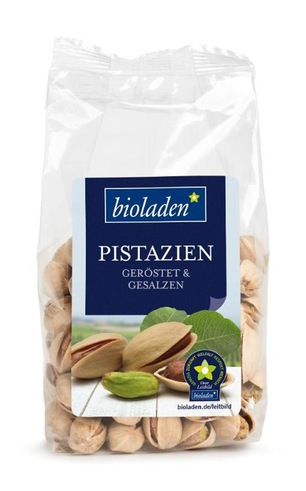 Produktfoto zu Pistazien von bioladen