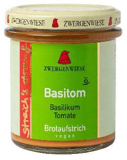 Produktfoto zu Streich's drauf Basitom von Zwergenwiese