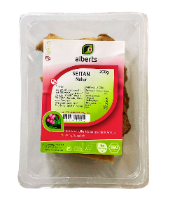 Produktfoto zu Seitan von Alberts