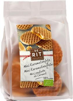 Produktfoto zu Mini Karamellwaffeln von De Rit