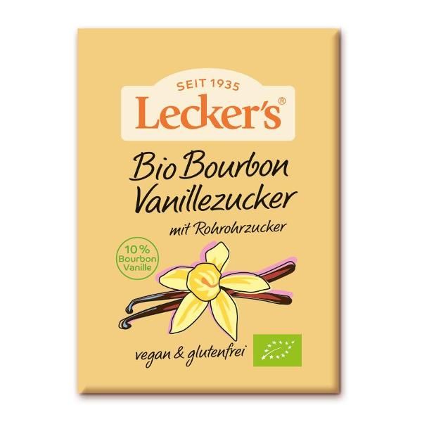 Produktfoto zu Bourbon-Vanillezucker von BioThek