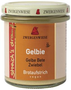 Produktfoto zu Streich's drauf Gelbie von Zwergenwiese