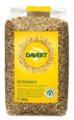 Produktfoto zu Grünkern von Davert