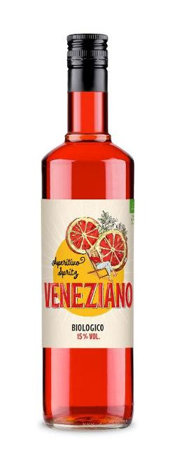 Produktfoto zu Veneziano Bio Aperitivo Naturale, 15%