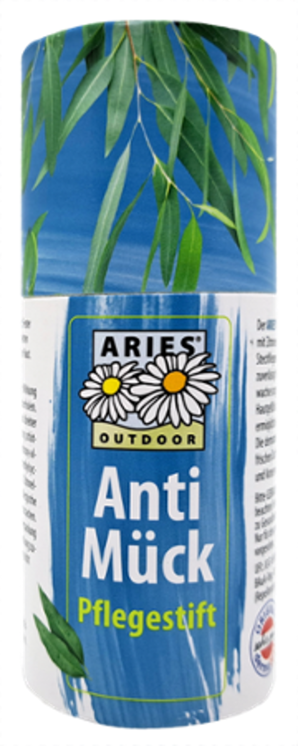 Produktfoto zu Anti Mück Pflegestift von Aries