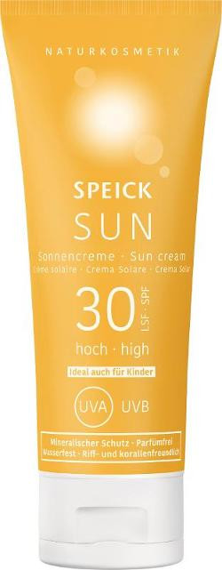 Produktfoto zu Sonnencreme LSF 30 von Speick