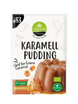 Produktfoto zu Puddingpulver Karamell