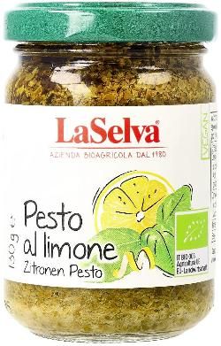 Produktfoto zu Pesto al limone von LaSelva