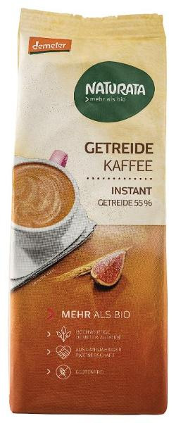 Produktfoto zu Instant Getreidekaffee von Naturata