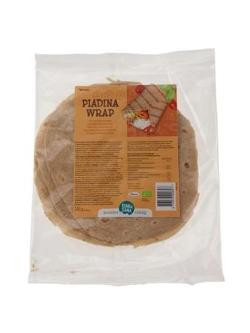 Produktfoto zu Wrap Piadina Dinkel Hafer