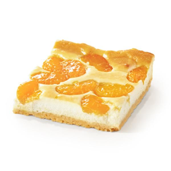 Produktfoto zu Mandarinen-Käsekuchen