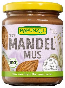 Produktfoto zu braunes Mandelmus, aus Europa von Rapunzel aus Europa