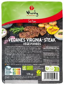 Produktfoto zu Virginia Steak von Wheaty