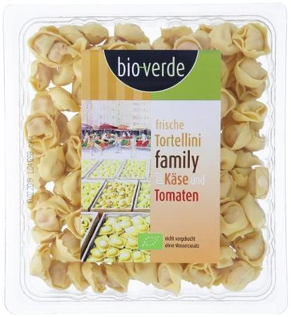 Produktfoto zu Tortellini Family Pack von bio-verde