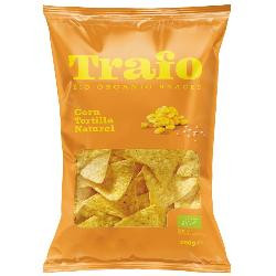 Produktfoto zu Tortilla Chips naturell von Trafo