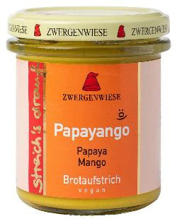 Produktfoto zu Streich's drauf Papayango von Zwergenwiese