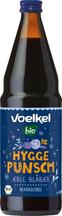 Produktfoto zu Hygge Punsch Apfel Blaubeere von Voelkel